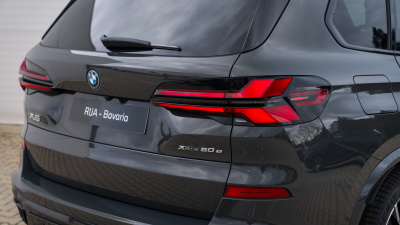 BMW X5 50e xDrive