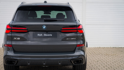 BMW X5 50e xDrive