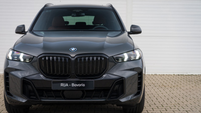 BMW X5 50e xDrive