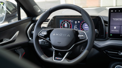 Škoda Kodiaq 2.0 TSI RS 4x4