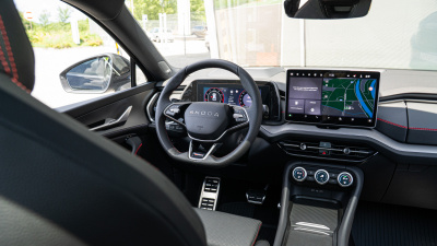 Škoda Kodiaq 2.0 TSI RS 4x4