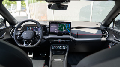 Škoda Kodiaq 2.0 TSI RS 4x4