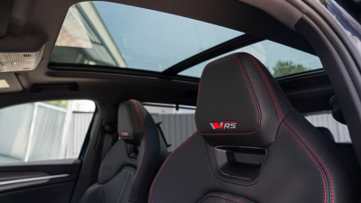 Škoda Kodiaq 2.0 TSI RS 4x4