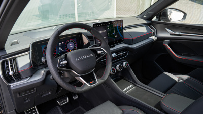 Škoda Kodiaq 2.0 TSI RS 4x4