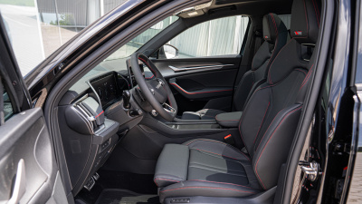 Škoda Kodiaq 2.0 TSI RS 4x4