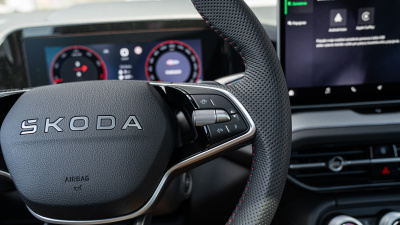 Škoda Kodiaq 2.0 TSI RS 4x4