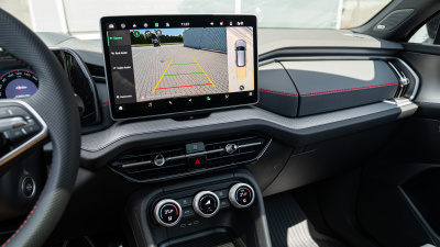 Škoda Kodiaq 2.0 TSI RS 4x4