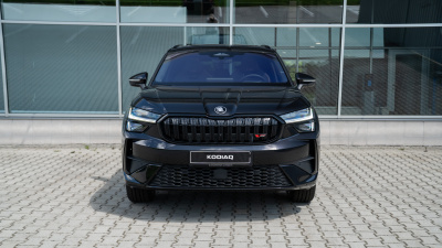 Škoda Kodiaq 2.0 TSI RS 4x4 (pohľad zozadu)