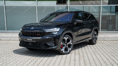 Škoda Kodiaq 2.0 TSI RS 4x4 (základný pohľad)