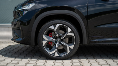 Škoda Kodiaq 2.0 TSI RS 4x4