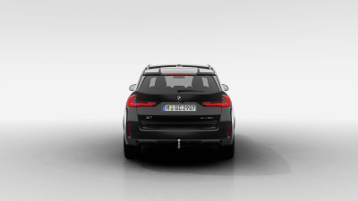 BMW X1 20d xDrive (pohľad do interiéru)