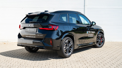 BMW X1 20d xDrive (pohľad zboku)
