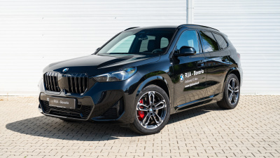 BMW X1 20d xDrive (základný pohľad)
