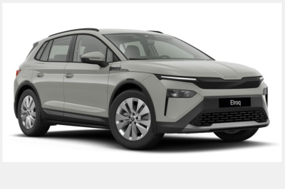 Škoda Elroq 50 Essence (základný pohľad)