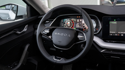 Škoda Octavia 2.0 TDI Selection