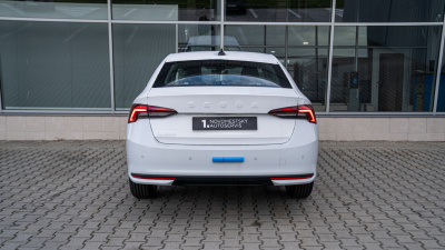 Škoda Octavia 2.0 TDI Selection (pohľad spredu)