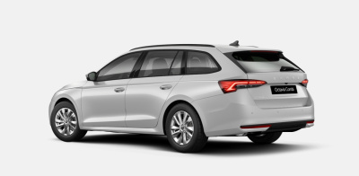Škoda Octavia Combi 2.0 TDI Selection (pohľad zozadu)
