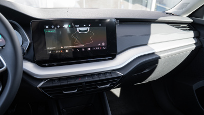 Škoda Octavia Combi 2.0 TDI Selection