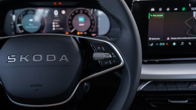 Škoda Octavia Combi 2.0 TDI Selection