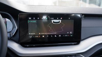 Škoda Octavia Combi 2.0 TDI Selection