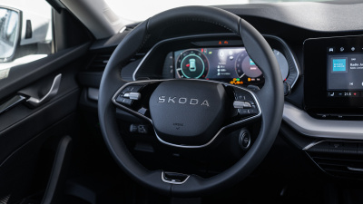 Škoda Octavia Combi 2.0 TDI Selection