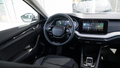 Škoda Octavia Combi 2.0 TDI Selection