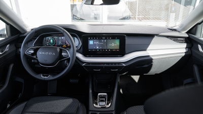 Škoda Octavia Combi 2.0 TDI Selection