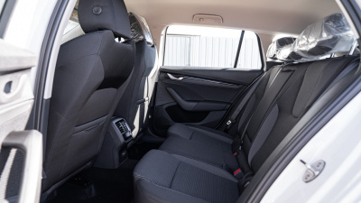 Škoda Octavia Combi 2.0 TDI Selection