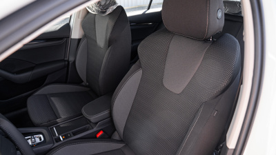 Škoda Octavia Combi 2.0 TDI Selection