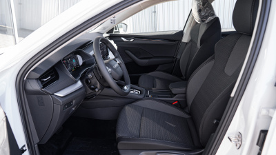 Škoda Octavia Combi 2.0 TDI Selection