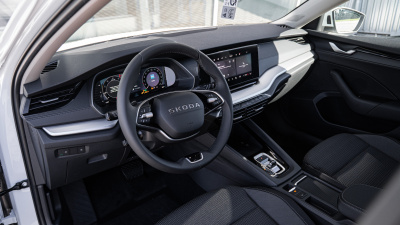 Škoda Octavia Combi 2.0 TDI Selection