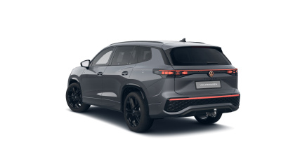 VW Tayron 2.0 TSI R-Line Limited 4x4 (pohľad zozadu)