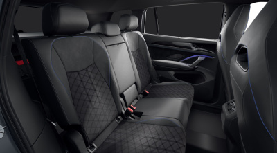 VW Tayron 2.0 TSI R-Line Limited 4x4 (pohľad do interiéru)