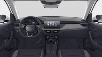 Škoda Kamiq 1.0 TSI Extra Plus  (pohľad spredu)