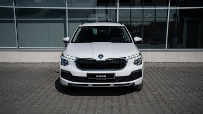 Škoda Kamiq 1.0 TSI Extra Plus  (pohľad do interiéru)