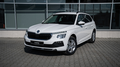 Škoda Kamiq 1.0 TSI Extra Plus  (základný pohľad)