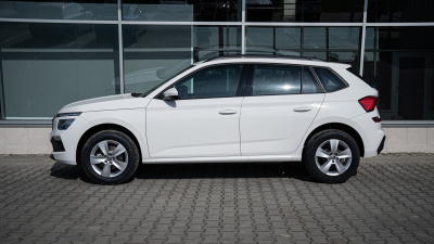Škoda Kamiq 1.0 TSI Extra Plus  (pohľad zboku)