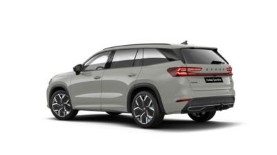 Škoda Kodiaq 2.0 TDI Sportline 4X4 (pohľad zboku)