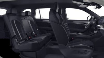 Škoda Kodiaq 2.0 TDI Sportline 4X4 (pohľad zozadu)