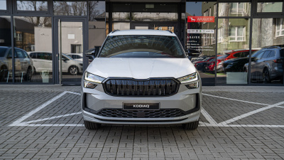 Škoda Kodiaq 2.0 TDI Sportline 4X4 (pohľad zozadu)