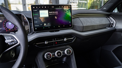 Škoda Kodiaq 2.0 TDI Sportline 4X4