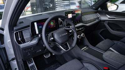 Škoda Kodiaq 2.0 TDI Sportline 4X4