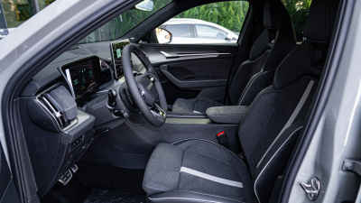 Škoda Kodiaq 2.0 TDI Sportline 4X4