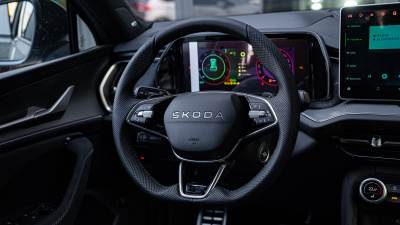 Škoda Kodiaq 2.0 TDI Sportline 4X4