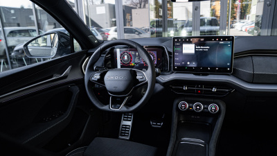 Škoda Kodiaq 2.0 TDI Sportline 4X4