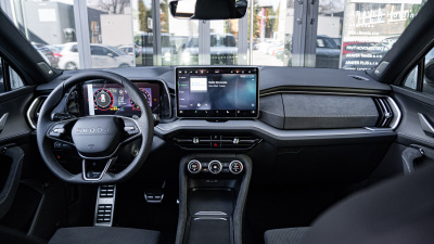 Škoda Kodiaq 2.0 TDI Sportline 4X4