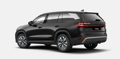 Škoda Kodiaq 1.5 TSI iV Platinum (pohľad zozadu)