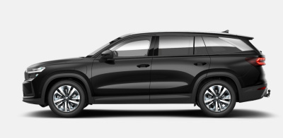 Škoda Kodiaq 1.5 TSI iV Platinum (pohľad zboku)