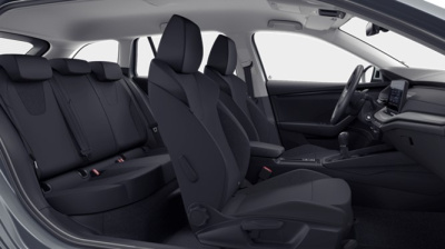 Škoda Octavia Combi 1.5 TSI Extra (pohľad zozadu)