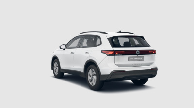 VW Tiguan 1.5 eTSI Trend (pohľad zozadu)